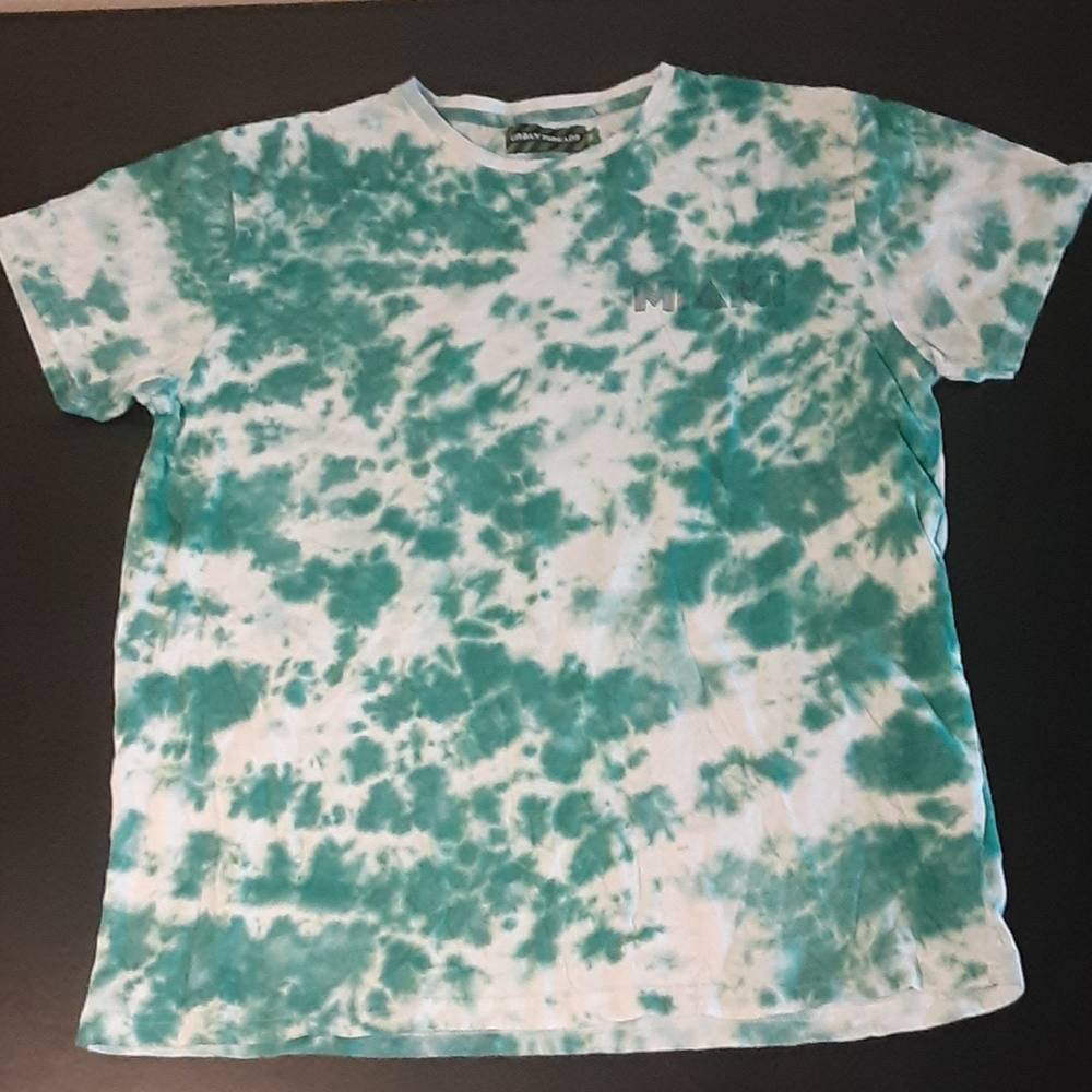 Urban Trends Miami Tye Dye T-shirt